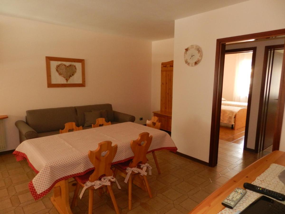 Residenza La Ciasa Lejlighedshotel Claut Eksteriør billede