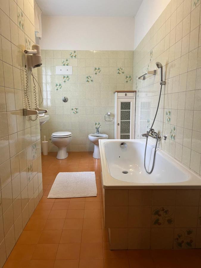Residenza La Ciasa Lejlighedshotel Claut Eksteriør billede