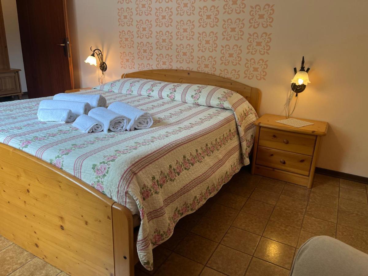Residenza La Ciasa Lejlighedshotel Claut Eksteriør billede